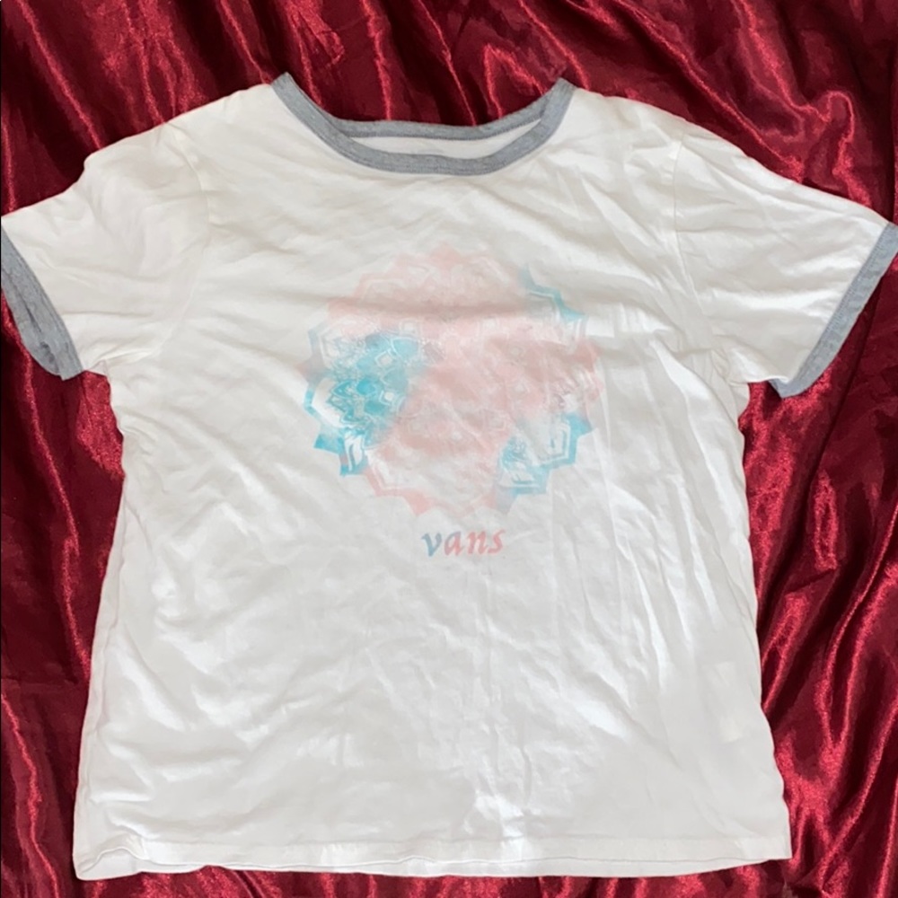 vans t-shirt